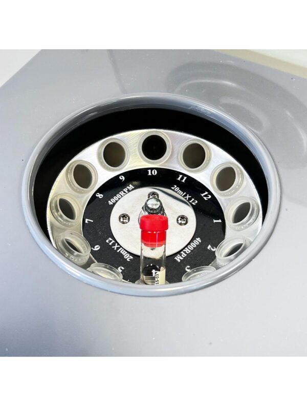 2013 Eclipse 80-2C Centrifuge Aesthetics 4000rpm Medical Lab System