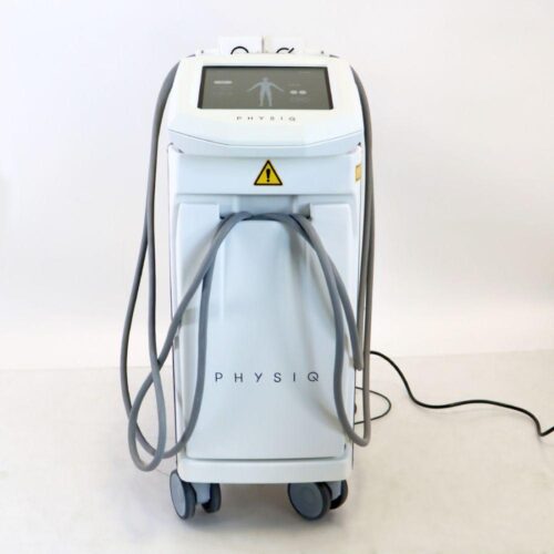 2021 DEKA Cartessa PHYSIQ Electrical Muscle Stimulation EMS Pulse Body Treatment
