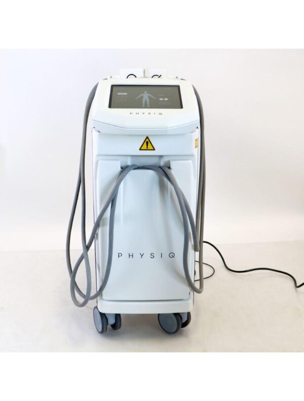 2021 DEKA Cartessa PHYSIQ Electrical Muscle Stimulation EMS Pulse Body Treatment