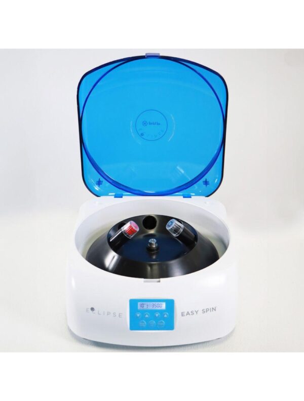 Eclipse Easy Spin Centrifuge PRP System 300-4000RPM