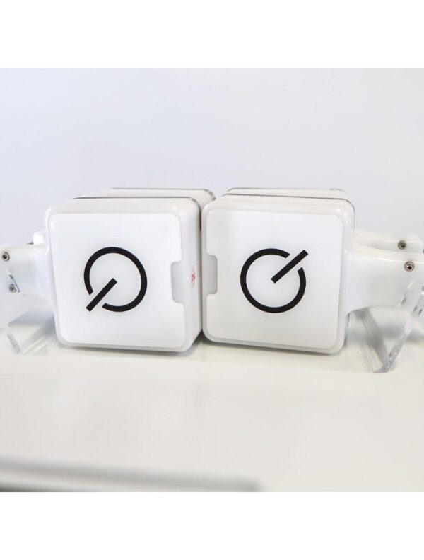 2021 DEKA Cartessa PHYSIQ Electrical Muscle Stimulation EMS Pulse Body Treatment