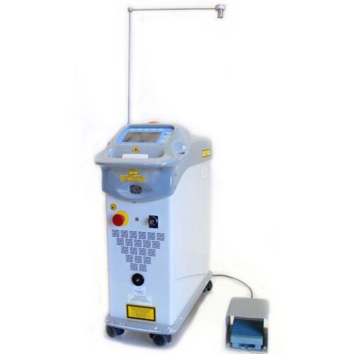 2008 Cynosure SmartLipo Deka NdYAG 1064 Laser Body Sculpt 4M PULSE Old Fibers