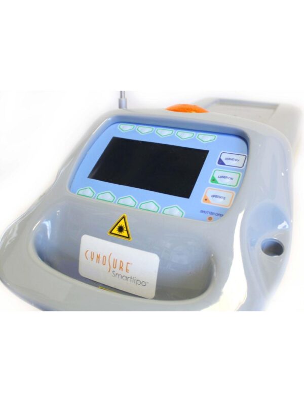 2008 Cynosure SmartLipo Deka NdYAG 1064 Laser Body Sculpt 4M PULSE Old Fibers