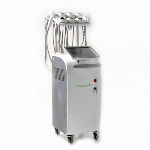 Cutera truSculpt iD Radio Frequency Body Sculpting Contouring RF Non Surgical