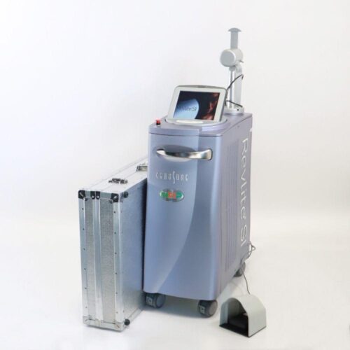 2021 Cynosure RevLite SI Q-Switched Laser System 532nm 1064nm Tattoo Removal