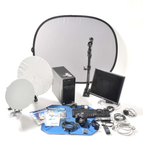 Canfield MIRROR Facial Skin Care Complexion Analysis Custom Imaging Photo System