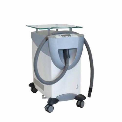 Zimmer Cryo 6 Patient Skin Cooling Air Chiller Cryo Therapy System -30ºC