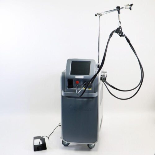2018 Candela GentleMax Pro Pulsed Laser System 9914-00-9035
