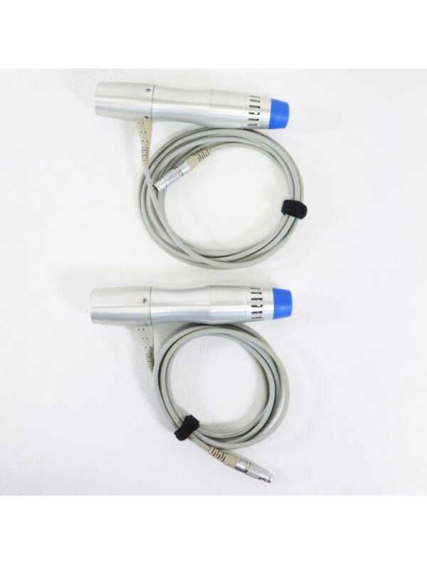 2022 Zimmer Medizin Systems ZWave Q Non-Invasive Radial Pulse Therapy System