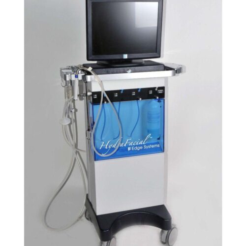 Edge Systems 2014 Hydrafacial Dermabrasion HydroFacial Skin Therapy Hydra Facial