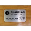 Lumenis Sharplan MICROSLAD 719 CO2 Surgical Laser Aperture 300 mm & 400 mm