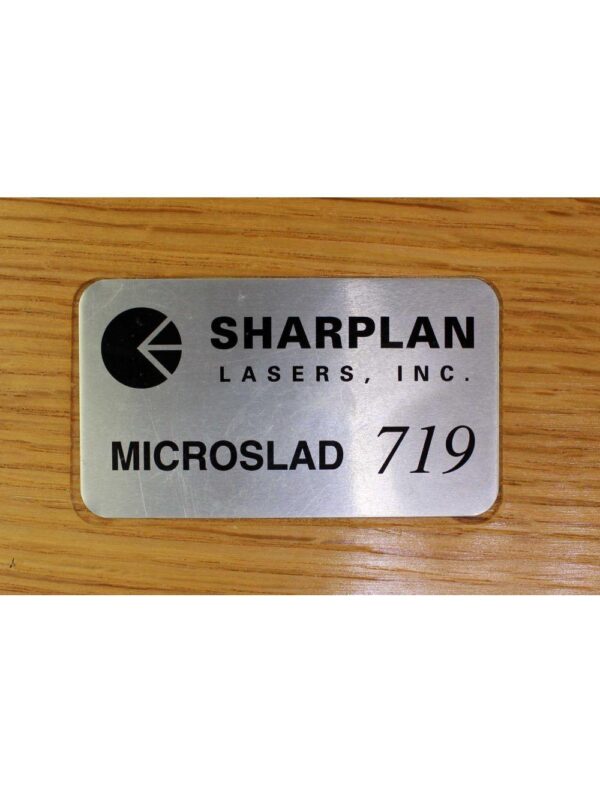 Lumenis Sharplan MICROSLAD 719 CO2 Surgical Laser Aperture 300 mm & 400 mm