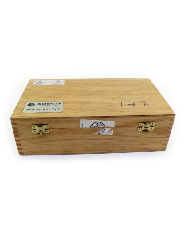 Lumenis Sharplan MICROSLAD 719 CO2 Surgical Laser Aperture 300 mm & 400 mm