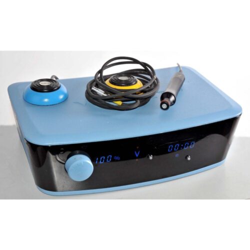 Vaser Amplifier 2.0 w/ Handpiece Cannulae Sound Surgical Cannula & FootSwitch Amp
