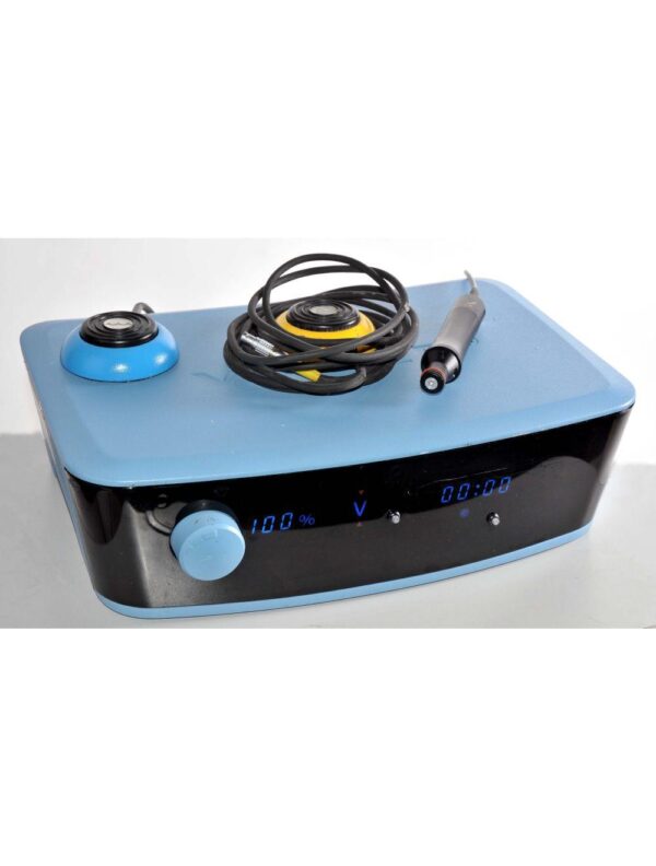 Vaser Amplifier 2.0 w/ Handpiece Cannulae Sound Surgical Cannula & FootSwitch Amp