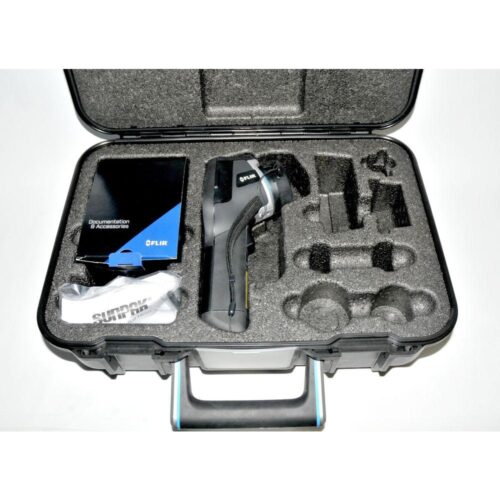 FLIR E40 Infrared Thermal Imaging Camera FLIR-E64501 Building Inspection