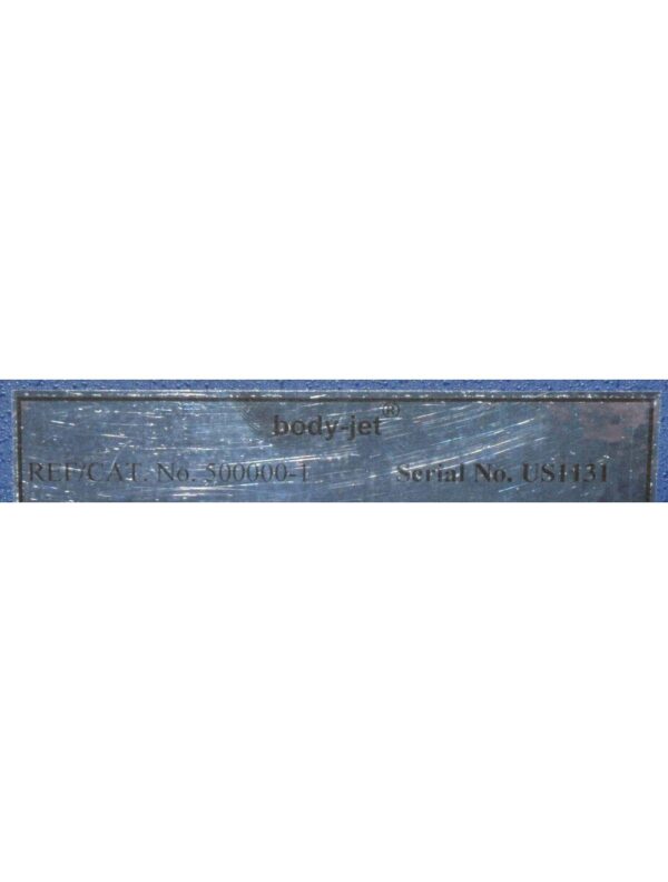 2010 Human Med Body Jet Lipoplasty Cannulae BodyJet Cannulas WAL BodyJet Cannula