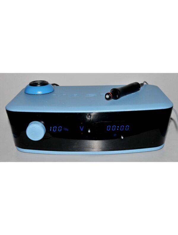 Vaser Amplifier 2.0 w/ Handpiece Cannulae Sound Surgical Cannula & FootSwitch Amp