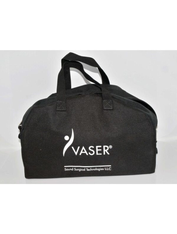 Vaser Amplifier 2.0 w/ Handpiece Cannulae Sound Surgical Cannula & FootSwitch Amp