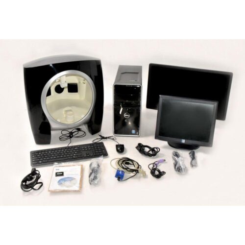 Canfield Scientific Visia Skin Care Facial Complexion Analysis Imaging Photo
