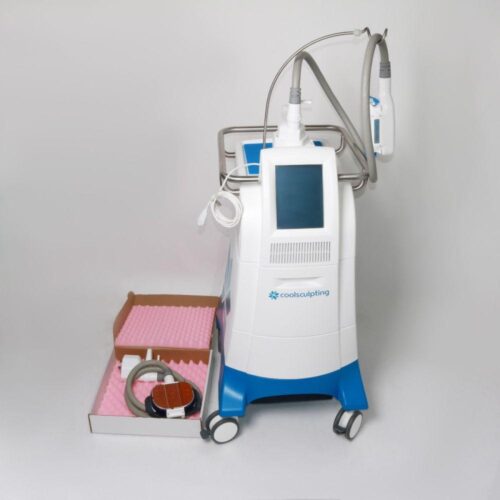 2015 Zeltiq CoolSculpting CoolAdvantage 2 Handpieces Cool Advantage CoolSmooth