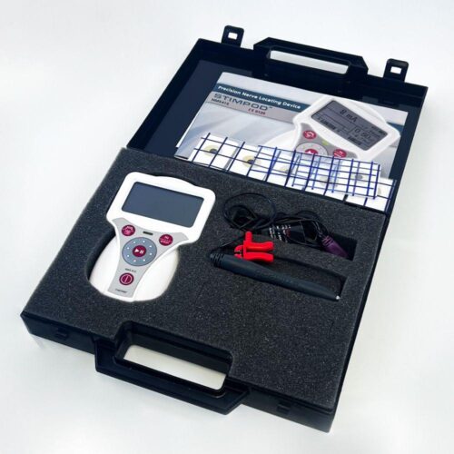 ThermiRF Thermi RF Stimpod NMS415 Kit XT-41501 Nerve Locating Device Stim Pod