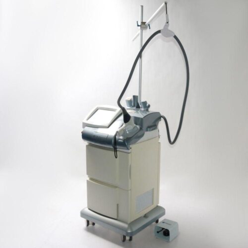 2013 Cynosure Palomar Vectus 810 nm Diode Hair Removal Laser w/ Large Optic
