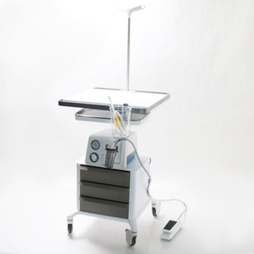 2015 Ulthera Cellfina Workstation & Medela Dominant Flex Aspirator System Merz