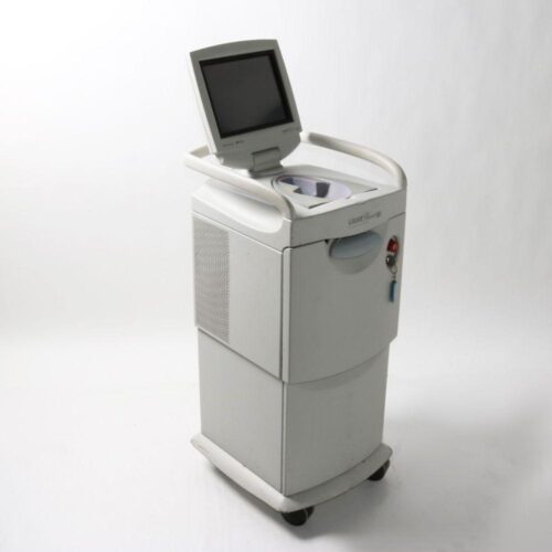 1999 Lumenis LightSheer EP Light Sheer 9x9mm Diode Hair Removal Laser 630K Pulse
