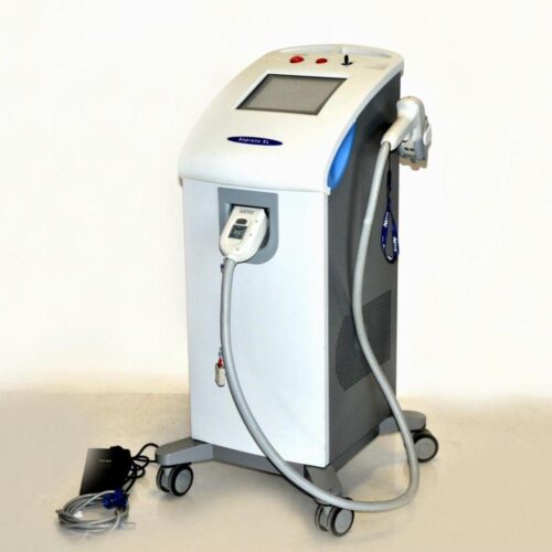 2007 Alma Soprano XL Diode 810nm Handpiece Laser Hair Removal System