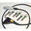 2010 Candela GentleMax Laser GMax YAG Alex 755 1064 6-18mm Hair Removal Vein