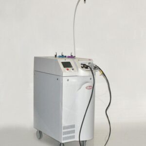 2006 Candela Mini GentleLase Alexandrite 755 Laser Gentle Lase 6/8/10 mm Fiber