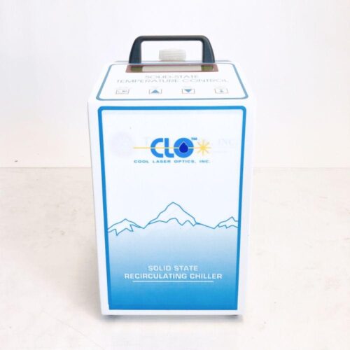 ThermoTek T-250P-1 Solid State Temperature Regulation Control Laser Chiller