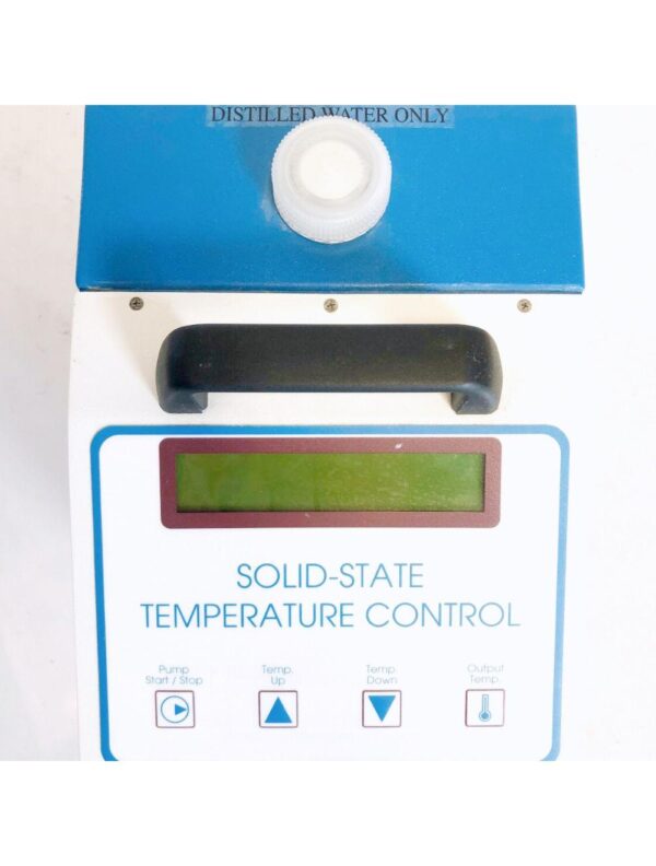 ThermoTek T-250P-1 Solid State Temperature Regulation Control Laser Chiller