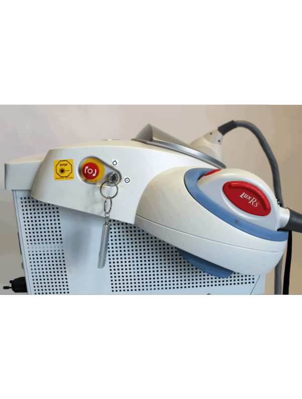 2005 Palomar StarLux 300 Laser w/LuxG & LuxRs Hair Removal Lesions