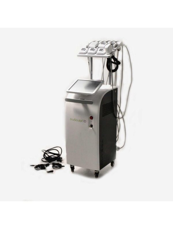 Cutera truSculpt iD RadioFrequency BodySculpting Body Sculpting Contour RF 2019