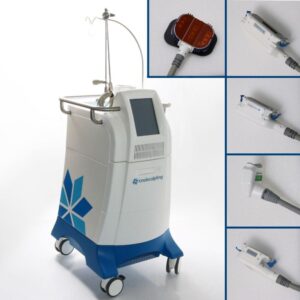 Wells Johnson Suction Vacuum Portable Aspirator Whisperator Pump System 110V