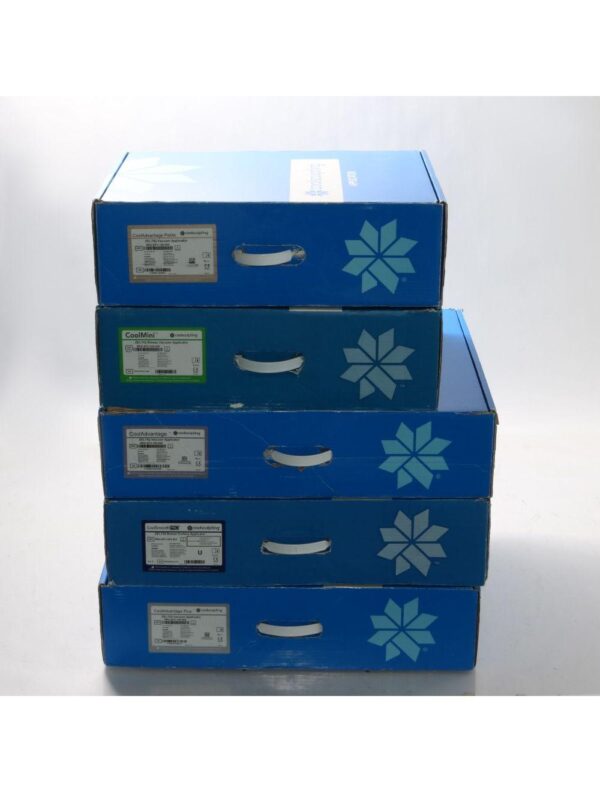 Zeltiq CoolSculpting CoolAdvantage 5 HPs ADVANTAGE Petite Plus CoolSmooth Mini