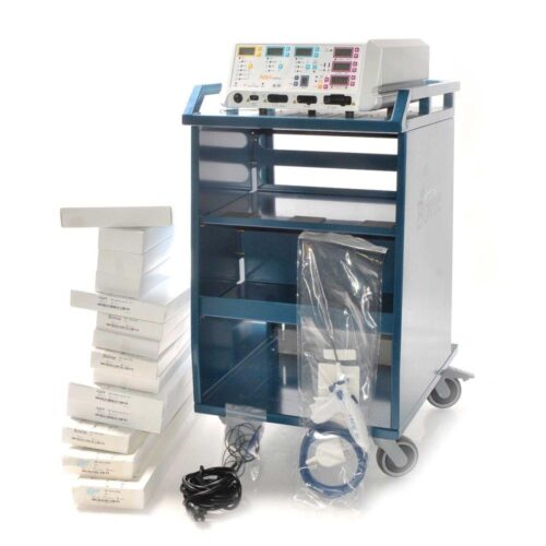 2020 Renuvion Electrosurgical Generator ESG Apyx-RS3 Medical Bovie J-Plasma RF