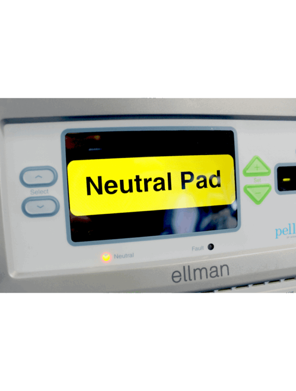 Ellman Pelleve RF Wrinkle Reduction System S5-IEC / Radiosurgical Generator