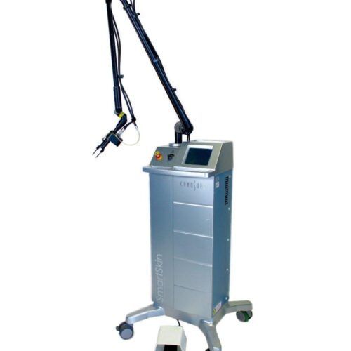 2011 Cynosure 30W Affirm CO2 Ablative Wrinkle Laser Skin Rejuvenation Tightening