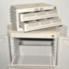 Intermetro Metro Medical Cassette Transfer CART Starsys Isolation Clinic Office