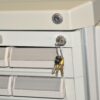 Intermetro Metro Medical Cassette Transfer CART Starsys Isolation Clinic Office