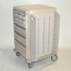 Intermetro Metro Medical Cassette Transfer CART Starsys Isolation Clinic Office