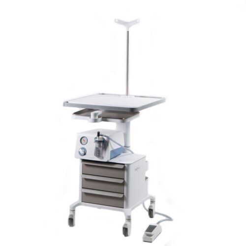 2016 Ulthera Cellfina Workstation & Medela Dominant Flex Aspirator System Merz
