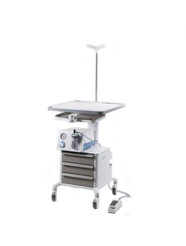 2016 Ulthera Cellfina Workstation & Medela Dominant Flex Aspirator System Merz