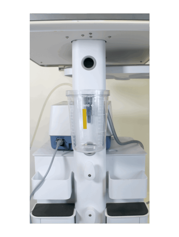2016 Ulthera Cellfina Workstation & Medela Dominant Flex Aspirator System Merz