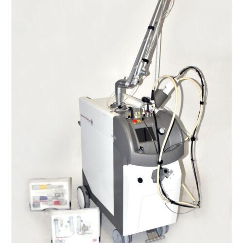 Quanta MDK 3 EX Q1 Q Switched Nd YAG Tattoo Removal Vein Lesion Laser 532 1064