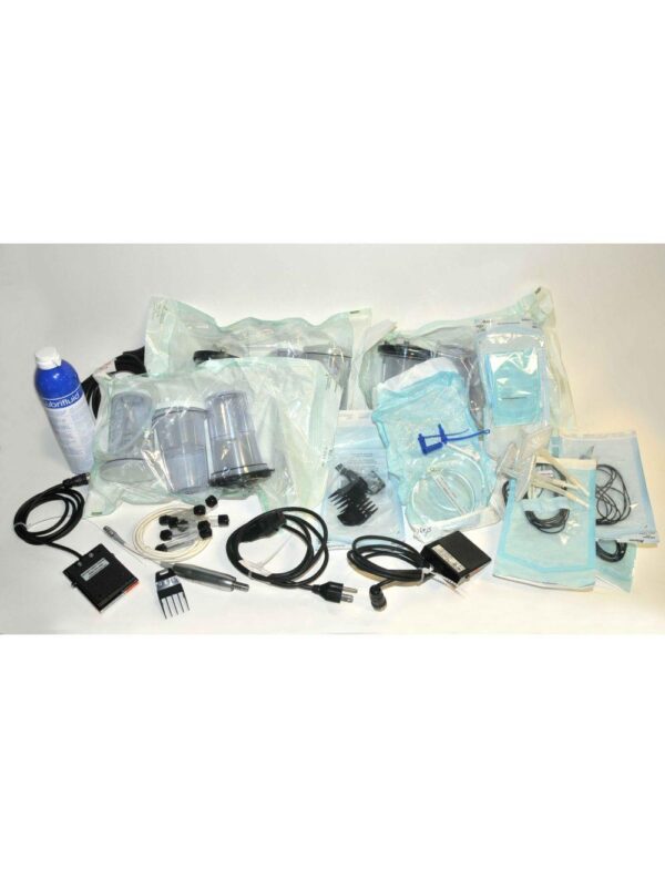 Omni SmartGraft FUE Follicular Unit Extraction Hair Transplant Restoration System