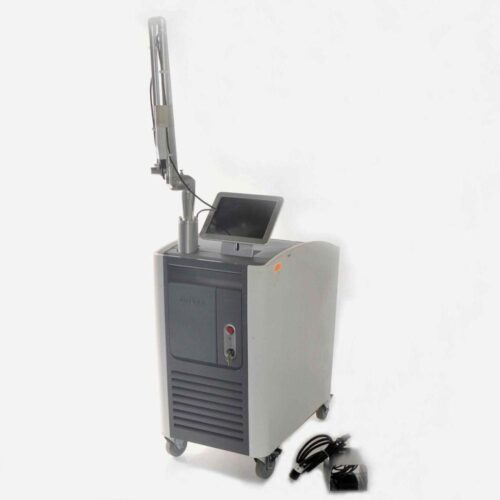 Cutera ENLIGHTEN III Tattoo Removal Benign Lesion Laser 532 670 1064nm Pico 2017